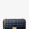 Mala de ombro em pele acolchoada Tribeca grande | Michael Kors [PT]
