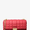 Mala de ombro em pele acolchoada Tribeca grande | Michael Kors [PT]