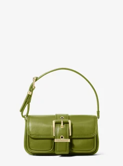 Mala de ombro em pele Colby extrapequena | Michael Kors [PT]