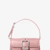 Mala de ombro em pele Colby extrapequena | Michael Kors [PT]
