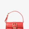 Mala de ombro em pele Colby extrapequena | Michael Kors [PT]