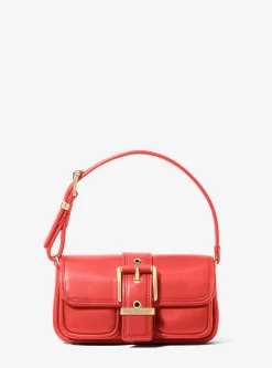 Mala de ombro em pele Colby extrapequena | Michael Kors [PT]