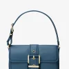 Mala de ombro em pele Colby média | Michael Kors [PT]