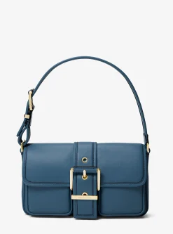 Mala de ombro em pele Colby média | Michael Kors [PT]