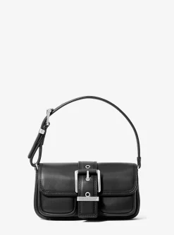 Mala de ombro em pele Colby extrapequena | Michael Kors [PT]