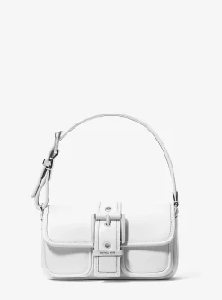Mala de ombro em pele Colby extrapequena | Michael Kors [PT]