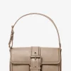 Mala de ombro em pele Colby média | Michael Kors [PT]