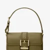 Mala de ombro em pele Colby média | Michael Kors [PT]