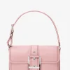 Mala de ombro em pele Colby média | Michael Kors [PT]