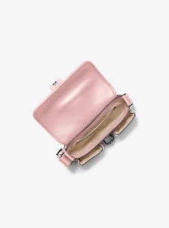 Mala de ombro em pele Colby extrapequena | Michael Kors [PT]