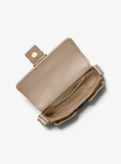 Mala de ombro em pele Colby média | Michael Kors [PT]