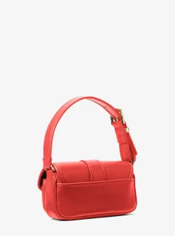 Mala de ombro em pele Colby extrapequena | Michael Kors [PT]