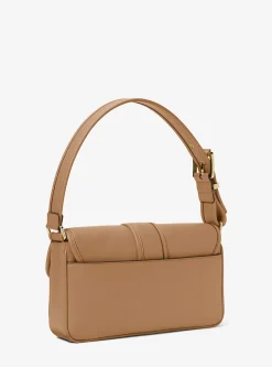 Mala de ombro em pele Colby média | Michael Kors [PT]