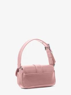 Mala de ombro em pele Colby extrapequena | Michael Kors [PT]