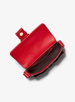 Mala de ombro em pele Colby média | Michael Kors [PT]