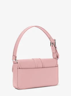 Mala de ombro em pele Colby média | Michael Kors [PT]