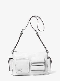 Mala de ombro em pele Dakota média | Michael Kors [PT]