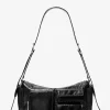 Mala de ombro em pele granulada Dakota grande | Michael Kors [PT]