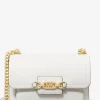 Mala de ombro em pele Heather grande | Michael Kors [PT]