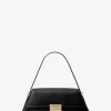 Mala de ombro em pele Ludlow média | Michael Kors [PT]