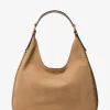 Mala de ombro hobo em nobuck Nolita grande | Michael Kors [PT]