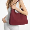 Mala de ombro hobo em nobuck Nolita grande | Michael Kors [PT]
