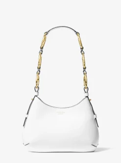 Mala de ombro hobo em pele Bardot mini | Michael Kors [PT]