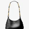 Mala de ombro hobo em pele Bardot mini | Michael Kors [PT]