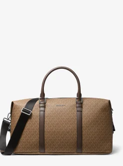 Mala de viagem com logótipo Hudson | Michael Kors [PT]