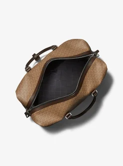 Mala de viagem com logótipo Hudson | Michael Kors [PT]