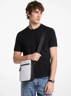 Mala de viagem com logótipo Varick | Michael Kors [PT]