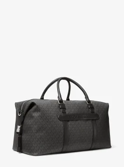 Mala de viagem com logótipo Hudson | Michael Kors [PT]