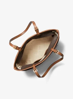 Mala tote com bolso e logótipo exclusivo Winston média | Michael Kors [PT]