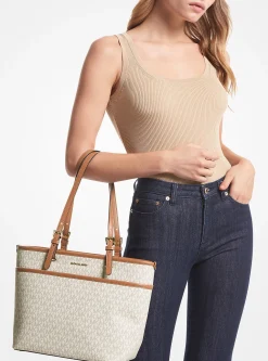 Mala tote com bolso e logótipo exclusivo Winston média | Michael Kors [PT]