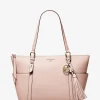 Mala tote com fecho de correr superior em couro saffiano Sullivan grande | Michael Kors [PT]