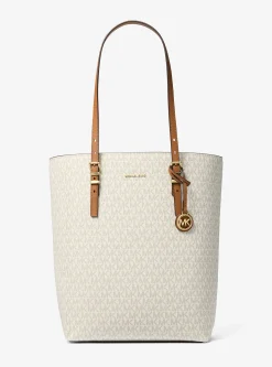 Mala tote com logótipo exclusivo Quinn grande | Michael Kors [PT]