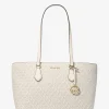 Mala tote com logótipo exclusivo Sheila grande | Michael Kors [PT]