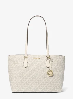 Mala tote com logótipo exclusivo Sheila grande | Michael Kors [PT]