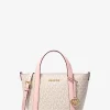 Mala tote com logótipo exclusivo Pratt pequena | Michael Kors [PT]