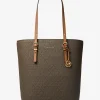 Mala tote com logótipo exclusivo Quinn grande | Michael Kors [PT]