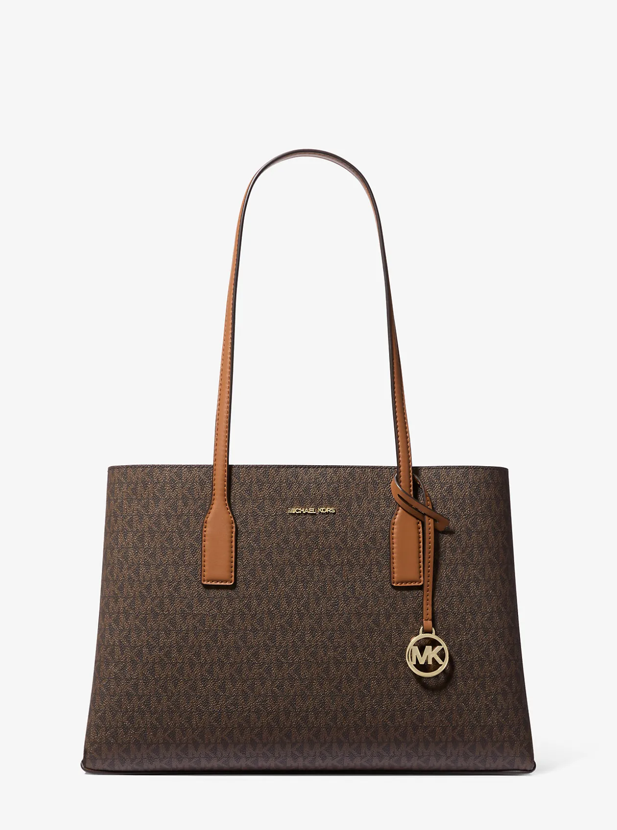 Mala tote com logótipo exclusivo Ruthie média | Michael Kors [PT]