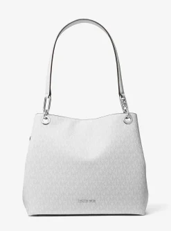 Mala tote com logótipo exclusivo Kensington grande | Michael Kors [PT]