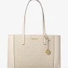 Mala tote com logótipo exclusivo Sallie grande | Michael Kors [PT]