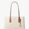 Mala tote com logótipo exclusivo Ruthie média | Michael Kors [PT]