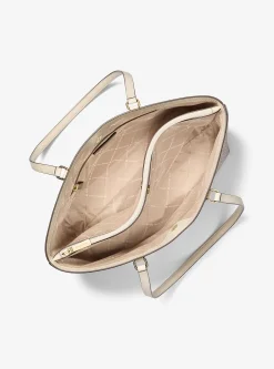 Mala tote com logótipo exclusivo Sheila grande | Michael Kors [PT]