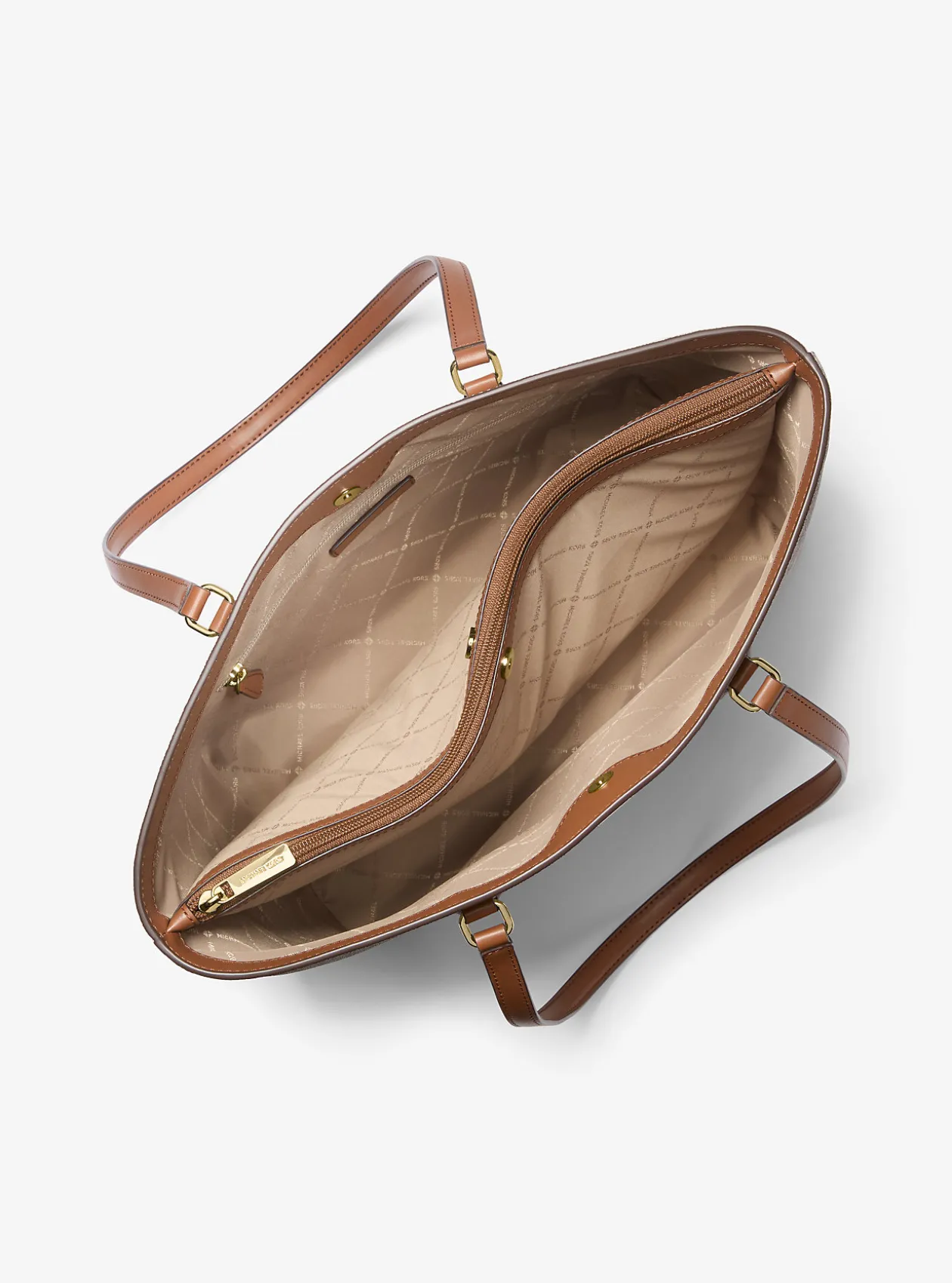Mala tote com logótipo exclusivo Sheila grande | Michael Kors [PT]