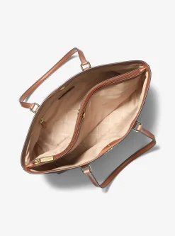 Mala tote com logótipo exclusivo Sheila grande | Michael Kors [PT]