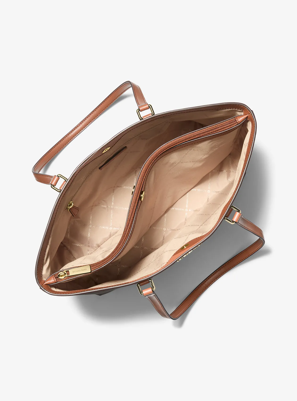 Mala tote com logótipo exclusivo Sheila grande | Michael Kors [PT]