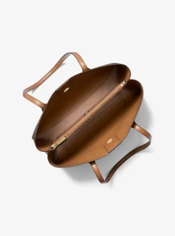 Mala tote com logótipo exclusivo Ruthie média | Michael Kors [PT]