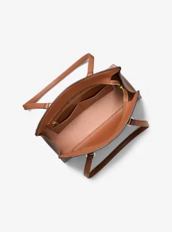 Mala tote com logótipo exclusivo Chantal média | Michael Kors [PT]